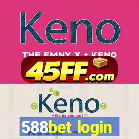 588bet login